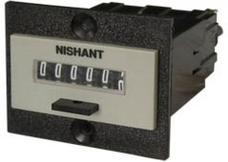 Electric Panel Pulse Counter Analog Single-Phase 03.056.0004