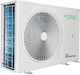 V-TAC Pompa de căldură 8kW Cu o singură fază 60°C Monoblock