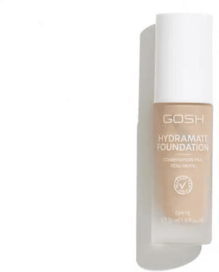 Gosh Hydramatt Liquid Foundation SPF15 008N Medium 30ml