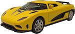 Goki Roadster Momentum Car Yellow