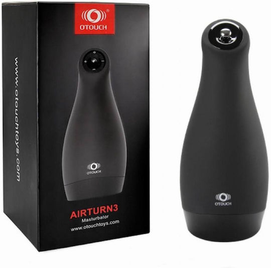 Otouch Toys Airturn 3 Masturbator Vagina με Δόνηση