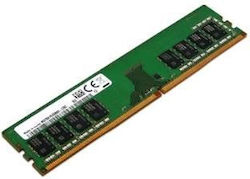 Lenovo 8GB DDR4 RAM with 2666 Speed for Desktop