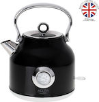 Adler Kettle 1.7lt 2200W Black