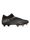 Puma Future 7 Ultimate FG/AG Înalt Pantofi de fotbal cu clești Negri