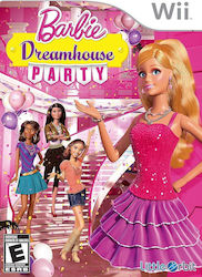 Barbie Dreamhouse Party Wii Game (Used)