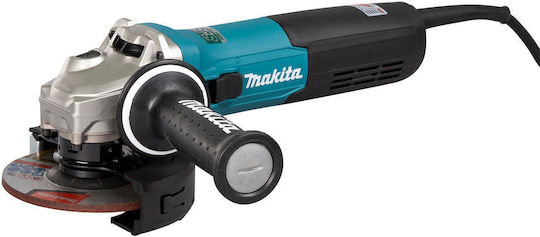 Makita Τροχός 125mm Ρεύματος 1900W με Ρύθμιση Στροφών