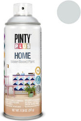Pinty Plus Spray Paint Home Foggy Blue HM120 317ml