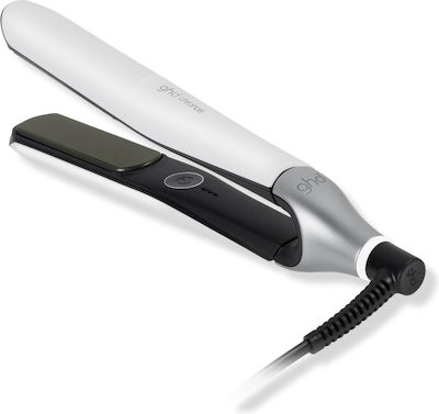 GHD Chronos Styler Haarglätter mit Keramikplatten Λευκό