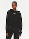 Tommy Hilfiger Women's Hooded Sweatshirt Black