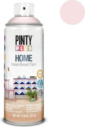Pinty Plus Spray Paint Home Pink HM117 317ml
