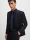 Hugo Boss Men's Summer Suit Dark blue