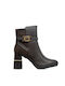 Laura Biagiotti Women's Ankle Boots Brown