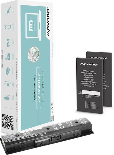 Movano Συμβατή Μπαταρία για HP IdeaPad 305-15ABM