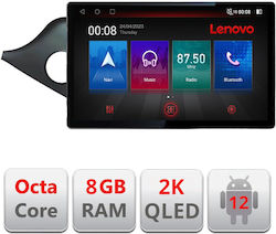 Lenovo Car Audio System for Kia Ceed 2012-2018 (Bluetooth/USB/WiFi/GPS) with Touchscreen 13"