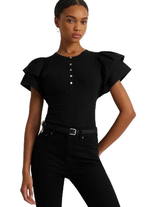 Ralph Lauren Women's Pullover Black