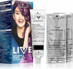 Schwarzkopf Live Ultra Brights Or Pastel 94 Purple Punk