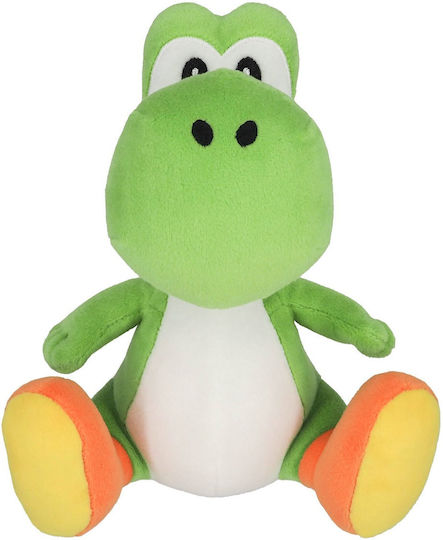 Together Plus Super Mario Nintendo Together Plus - Yoshi Figurină 20 cm