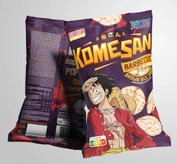 UltraPop Chips Mit BBQ-Geschmack 60gr UltraPop Chips Mit BBQ-Geschmack 60gr
