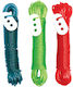 Washing Line Rope in Red Color 10m