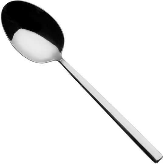 Dizdar Dinner Stainless Steel Silver 20.1cm R.48569 12 Pieces