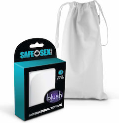 Blush Safe Sex Anti Bacterial Toy Bag Large