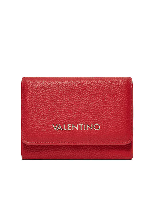 Valentino Bags Μεγάλο Γυναικείο Πορτοφόλι Κόκκινο