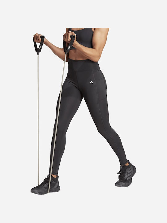 Adidas Optime Full-length Women's Long Training Legging High Waisted Black