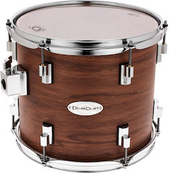 Drumcraft Ταμπούρο 12" x 10" Καφέ