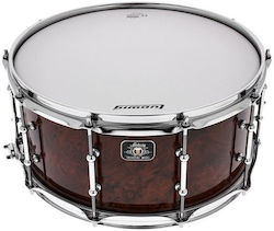 Ludwig Ταμπούρο 6.5" x 14" Καφέ