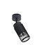 Eko Light Single Spot with Socket GU10 in Black Color