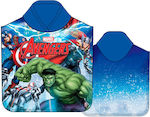 Marvel Comics Kids Beach Poncho Avengers