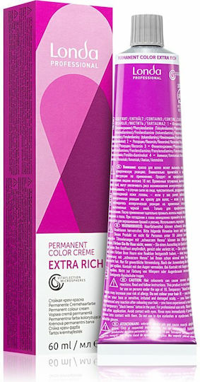 Londa Professional Βαφή Μαλλιών 7/71 Medium Blond Brown Ash 60ml