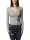 Bodysuit Grey