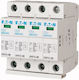 Eaton Panou de protecție împotriva fulgerelor Tipul T1 / T2 Tetrapol