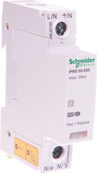 Schneider Electric Антикерни панел Тип T2 Еднополюсен