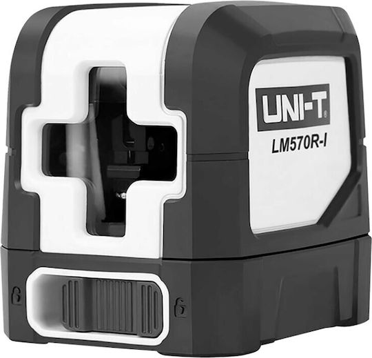Uni-T LM570R-I Self-leveling Linear Laser Level Red Beam with Working Range 30m
