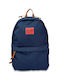 Superdry Rucksack Blau