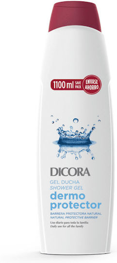 Dicora Urban Fit Dermo Protector Shower Gel 1100ml