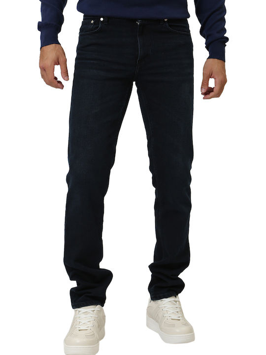 Ανδρικό Παντελόνι Τζιν Dark Denim