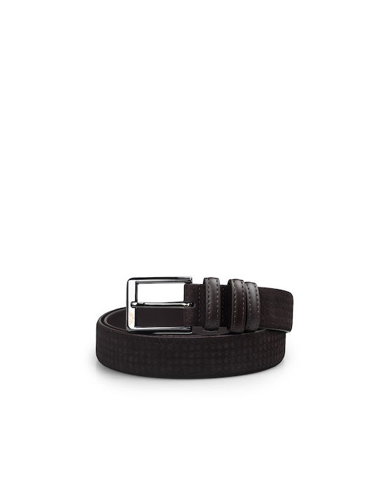 VQF Polo Line Aw19 Men's Belt Brown