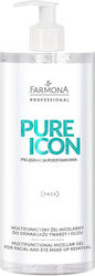 Farmona Pure Icon Gel Make-up Entferner 500ml Farmona Pure Icon Gel Make-up Entferner 500ml