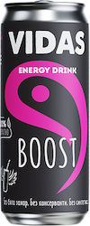 Vidas Energy-Drink mit Kohlensäure 250ml Vidas Energy-Drink mit Kohlensäure 250ml