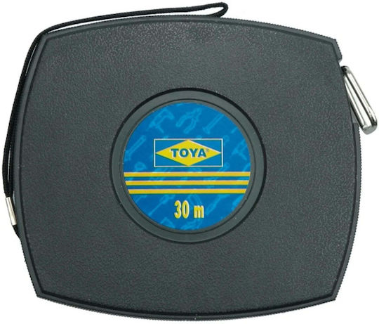 Vorel Banda de măsurat cu resetare automată 10mm x 50m