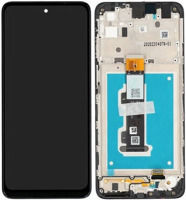 Motorola Οθόνη για Motorola E32 (Μαύρο)