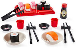 Ecoiffier Sushi Set