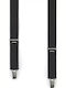 Victoria Suspenders Monochrome Gray