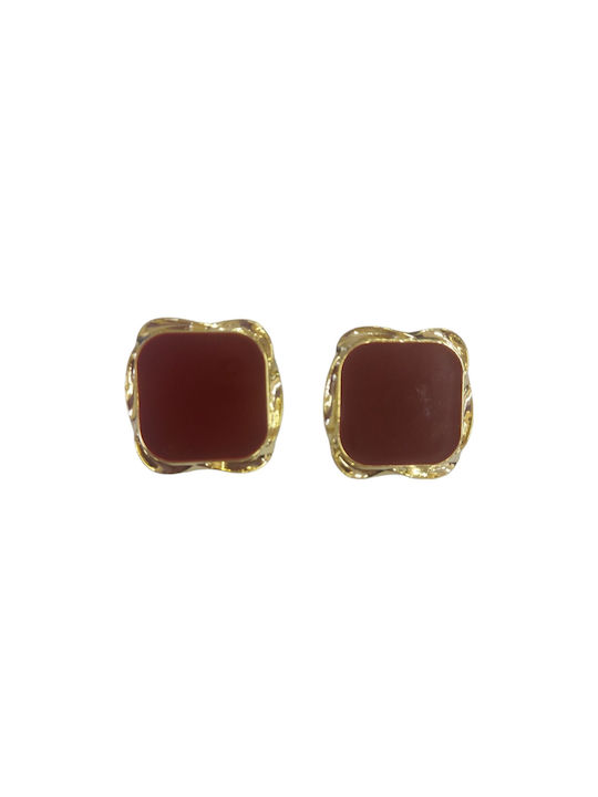 Ro-Ro Accessories Earrings Red