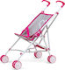 Milly Mally Doll Pushchair For Ages 3+
