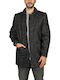 Anerkjendt Men's Coat Black