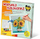 Mirage Malerei Sunflowers für Kinder 5+ Jahre+ Jahre